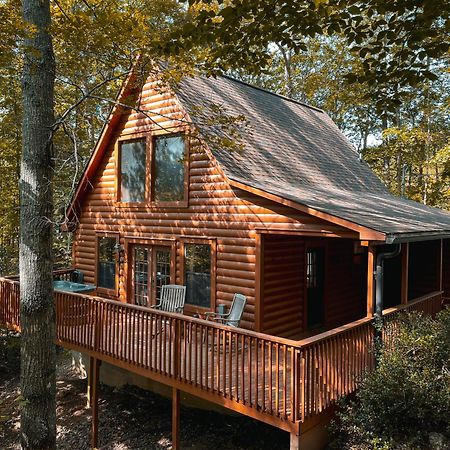 Great Smoky Mountains Cabin!, Secluded, Pet-Kid Friendly! Sevierville Exteriér fotografie