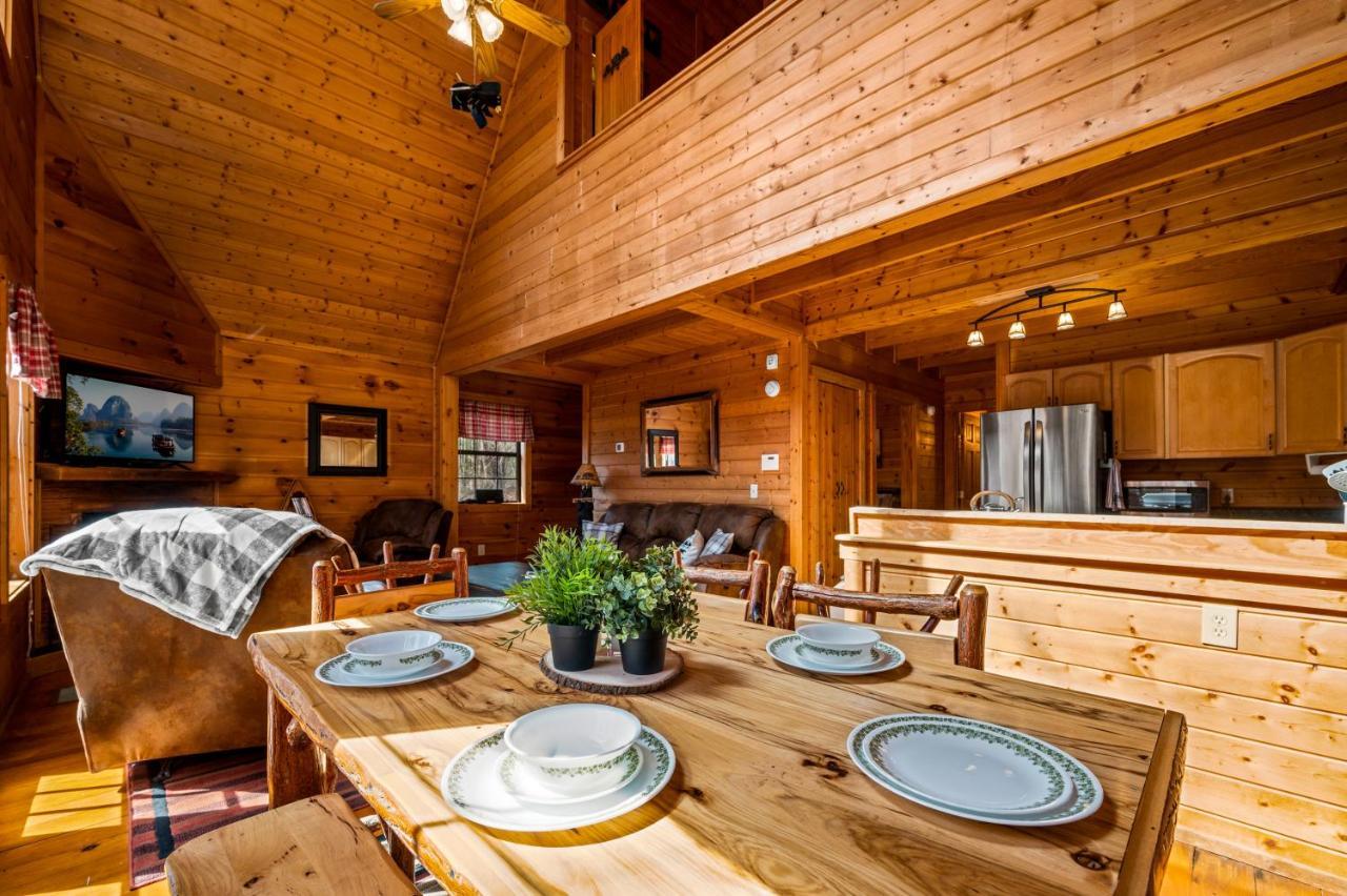 Great Smoky Mountains Cabin!, Secluded, Pet-Kid Friendly! Sevierville Exteriér fotografie