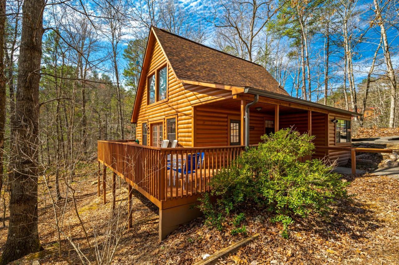 Great Smoky Mountains Cabin!, Secluded, Pet-Kid Friendly! Sevierville Exteriér fotografie