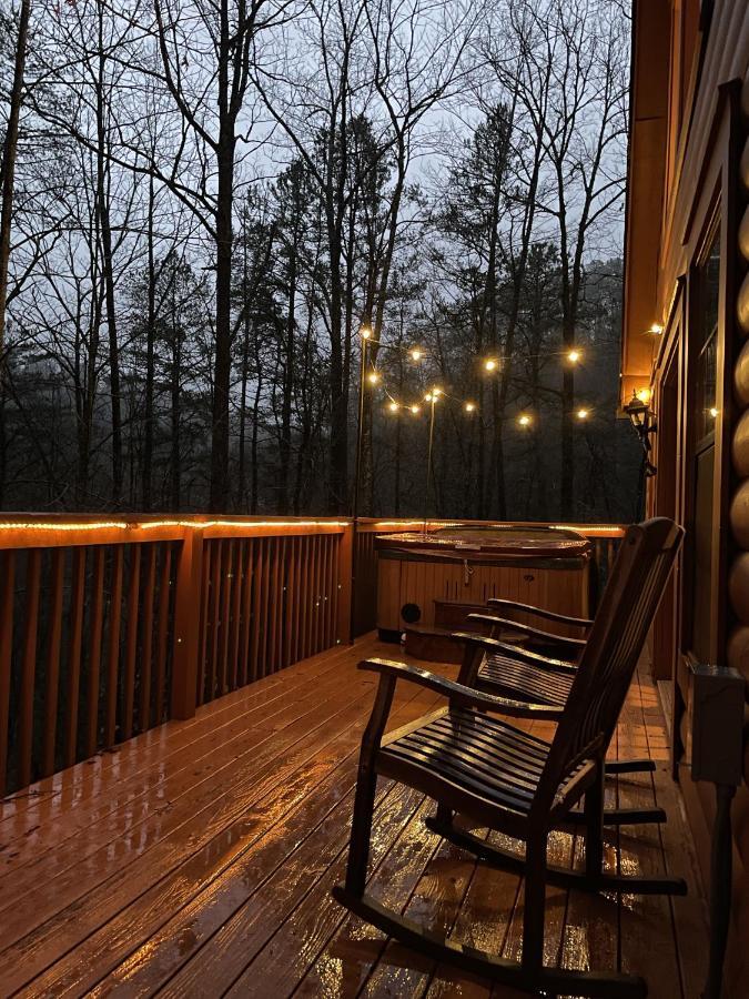 Great Smoky Mountains Cabin!, Secluded, Pet-Kid Friendly! Sevierville Exteriér fotografie
