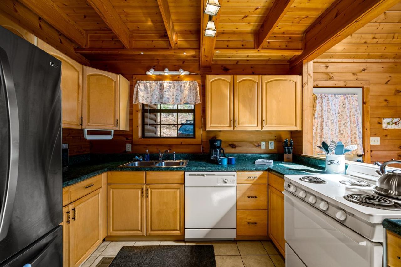 Great Smoky Mountains Cabin!, Secluded, Pet-Kid Friendly! Sevierville Exteriér fotografie