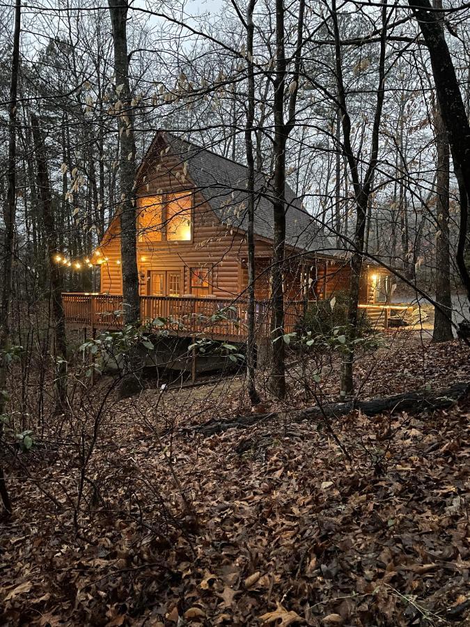 Great Smoky Mountains Cabin!, Secluded, Pet-Kid Friendly! Sevierville Exteriér fotografie
