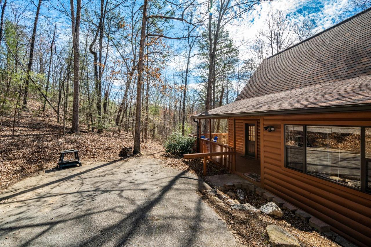 Great Smoky Mountains Cabin!, Secluded, Pet-Kid Friendly! Sevierville Exteriér fotografie