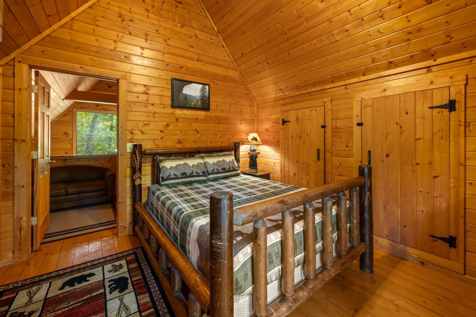 Great Smoky Mountains Cabin!, Secluded, Pet-Kid Friendly! Sevierville Exteriér fotografie
